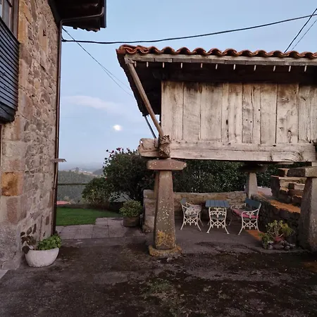 Bed & Breakfast La Arquera Sardedo
